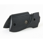 Pachmayr Signature Grips with Backstrap S&W 39, 439 Rubber Black