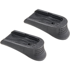 Pachmayr Grip Extender Magazine Base Pad Glock Polymer Black Pack 2