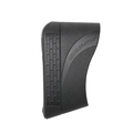 Pachmayr Decelerator Magnum Slip-On Recoil Pad 0.75 Inch(s) Metal Black