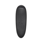 Pachmayr Decelerator Magnum Slip-On Recoil Pad 0.75 Inch(s) Metal Black