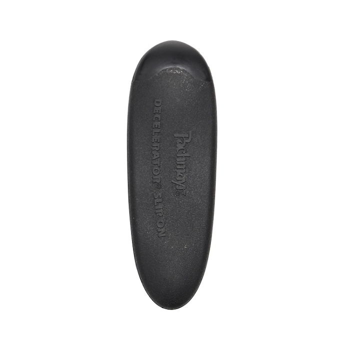 Pachmayr Decelerator Magnum Slip-On Recoil Pad 0.75 Inch(s) Metal Black