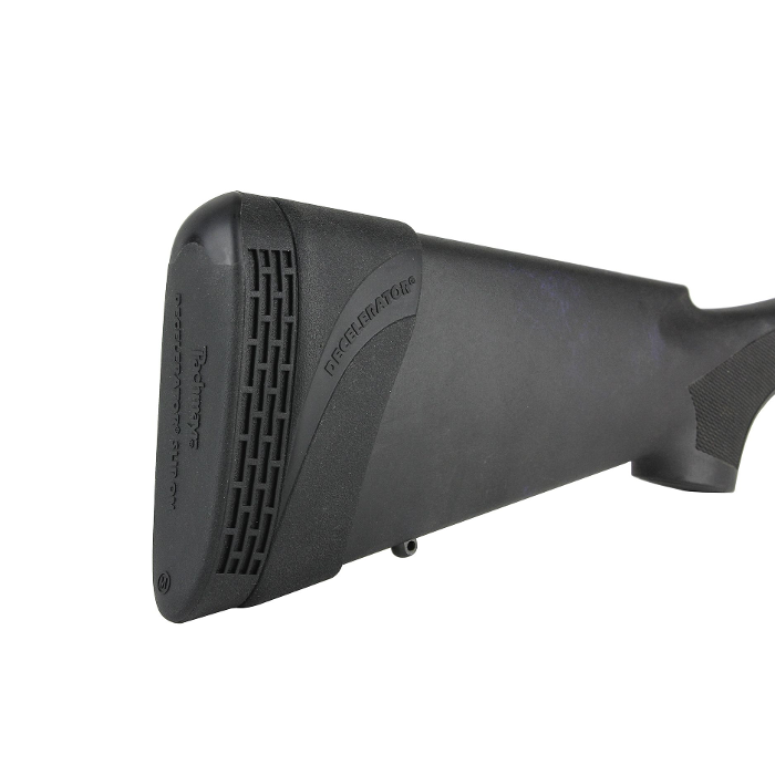 Pachmayr Decelerator Magnum Slip-On Recoil Pad 0.75 Inch(s) Metal Black