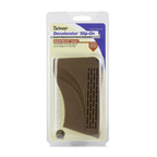 Pachmayr Decelerator Magnum Slip-On Recoil Pad 0.75 Inch(s) Rubber Brown