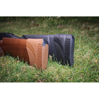 Pachmayr Decelerator Magnum Slip-On Recoil Pad 0.75 Inch(s) Rubber Brown