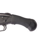 Pachmayr Tactical Grip Glove Slip-On Grip Sleeve Mossberg: 590 Shockwave, Remington: 870 Tac-14 Rubber Black