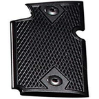 Pachmayr Grips Sig Sauer P938 Aluminum Black Checkered