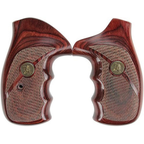 Pachmayr Renegade Grips S&W 20 N-Frame, 21 N-Frame Wood Laminate Rosewood Checkered