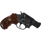 Pachmayr Renegade Grips Taurus Small Frame, 85 Wood Laminate Rosewood Smooth