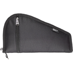Bulldog Cases Deluxe Pistol Case Nylon Black