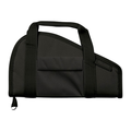 Bulldog Cases Pistol Rug Nylon Black