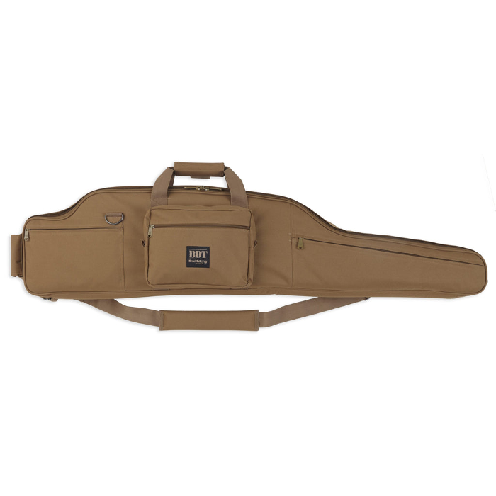 Bulldog Cases Elite Rifle Case 52" 600 Denier Black
