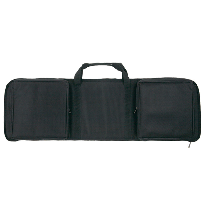 Bulldog Cases Extreme Rifle Case with Backpack Straps 33" Nylon Black
