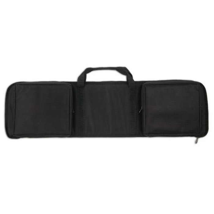 Bulldog Cases Extreme Rifle Case with Backpack Straps 38" Nylon Black