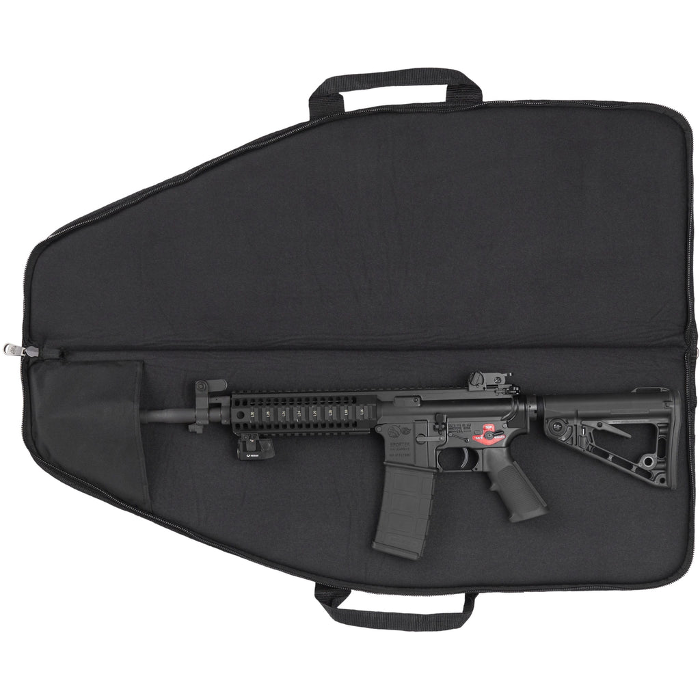Bulldog Cases Extreme Tactical Rifle Case 33" Nylon Black