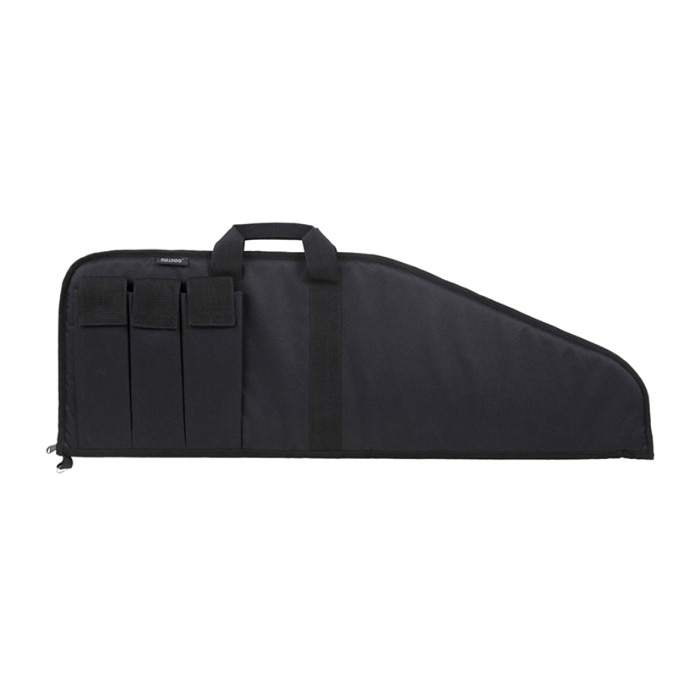 Bulldog Cases Pit Bull Tactical Rifle Case Nylon Black