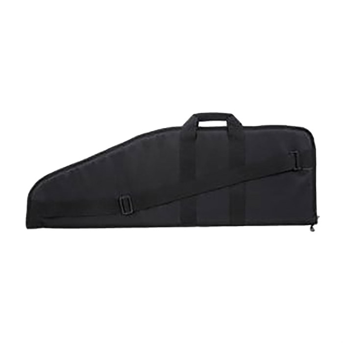Bulldog Cases Pit Bull Tactical Rifle Case Nylon Black