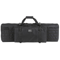 Bulldog Cases Standard Tactical Rifle Case 36" Endura Polyester Fabric Black