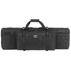 Bulldog Cases Standard Tactical Rifle Case 36" Endura Polyester Fabric Black