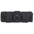 Bulldog Cases Elite Double Tactical Rifle Case 35" Nylon Black