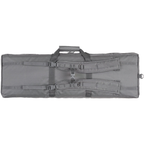 Bulldog Cases Elite Double Tactical Rifle Case 41" Nylon Black