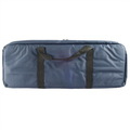 Bulldog Cases Ultra Compact Discreet AR-15 Rifle Case 27" Nylon Blue