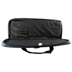 Bulldog Cases Ultra Compact Discreet AR-15 Rifle Case 27" Nylon Blue
