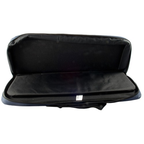 Bulldog Cases Ultra Compact Discreet AR-15 Rifle Case 27" Nylon Blue