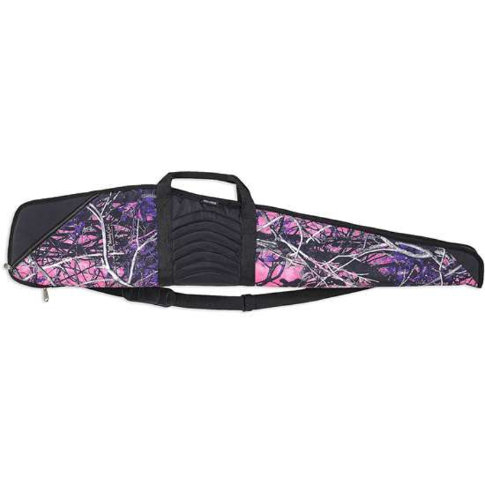 Bulldog Cases Pinnacle Muddy Girl Rifle Case 46" Nylon Camo