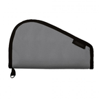 Bulldog Cases Pistol Rug Nylon Gray