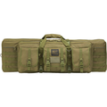 Bulldog Cases Deluxe Tactical Rifle Case 34" Nylon Green