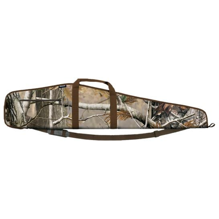 Bulldog Cases Extreme Scoped Rifle Case 46" 1000D Nylon Mossy Oak