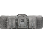 Bulldog Cases Elite Double Tactical Rifle Case 35" Nylon Tan