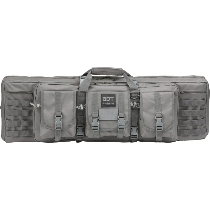Bulldog Cases Elite Double Tactical Rifle Case 35" Nylon Tan