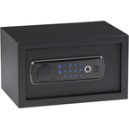 Bulldog Cases Duo LED/Biometric Vault with Biometric Lock Black