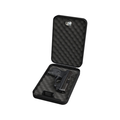 Bulldog Cases Personal Vault with Key Lock Black