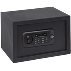 Bulldog Cases Standard Digital Vault with Electronic Lock Black