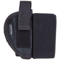 Bulldog Cases Ankle Holster Right Hand Most Revolvers with 2" to 2-1/2" Barrel Polymer Black