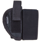 Bulldog Cases Deluxe Universal Belly Band Holster Most Medium Handguns Polymer Black Medium