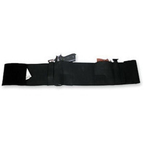 Bulldog Cases Deluxe Universal Belly Band Holster Most Medium Handguns Polymer Black Medium