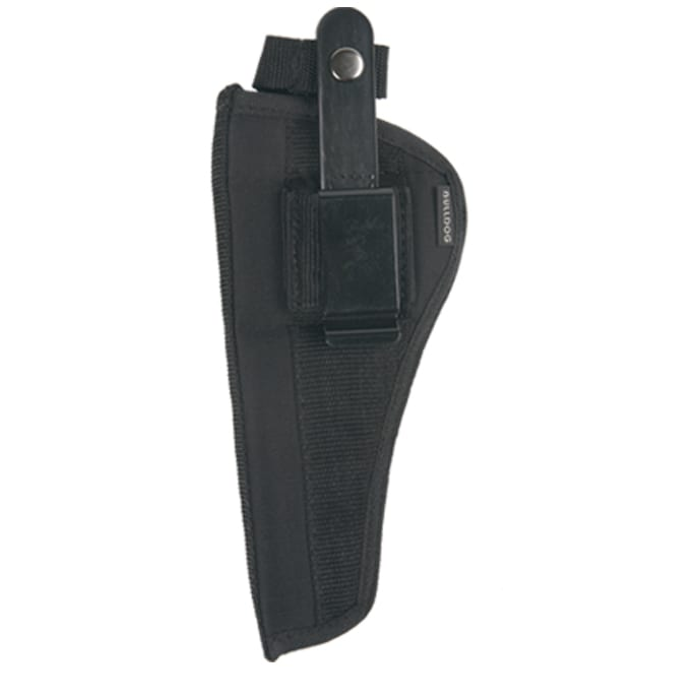 Bulldog Cases Muddy Girl Belt Clip Holster Ambidextrous Most Sub Compact Semi-Autos with 2" - 3" Barrel Nylon Muddy Girl Camo