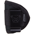 Bulldog Cases Holster Most 380 Semi Autos Polymer Black Medium