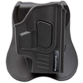 Bulldog Cases Rapid Release Paddle Holster Right Hand Taurus GX4 Polymer Black