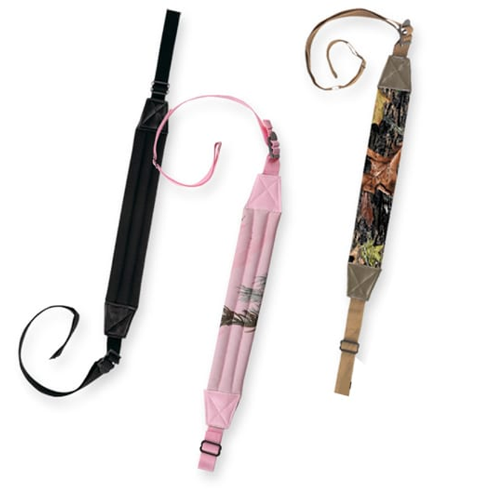 Bulldog Cases Deluxe Rifle Sling Nylon Xtra Camo
