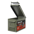 Allen Classic Ammo Can 50 Caliber Steel Olive Drab