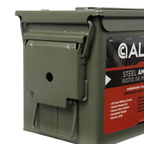 Allen Classic Ammo Can 50 Caliber Steel Olive Drab