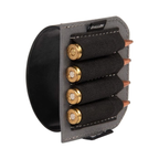 Allen Next Shot Cartridge Carrier 223 Remington, 300 Winchester Magnum 4 Rounds Polyester Gray