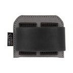 Allen Next Shot Cartridge Carrier 223 Remington, 300 Winchester Magnum 4 Rounds Polyester Gray
