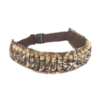 Allen Shotgun Shell Belt 25 Shotgun Shells Neoprene Realtree Max-4
