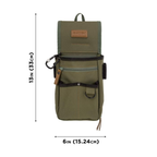 Allen Triumph Shell Bag 12 Gauge Ripstop Fabric Olive Green