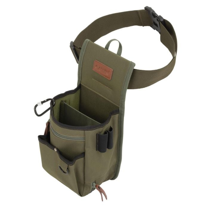Allen Triumph Shell Bag 12 Gauge Ripstop Fabric Olive Green